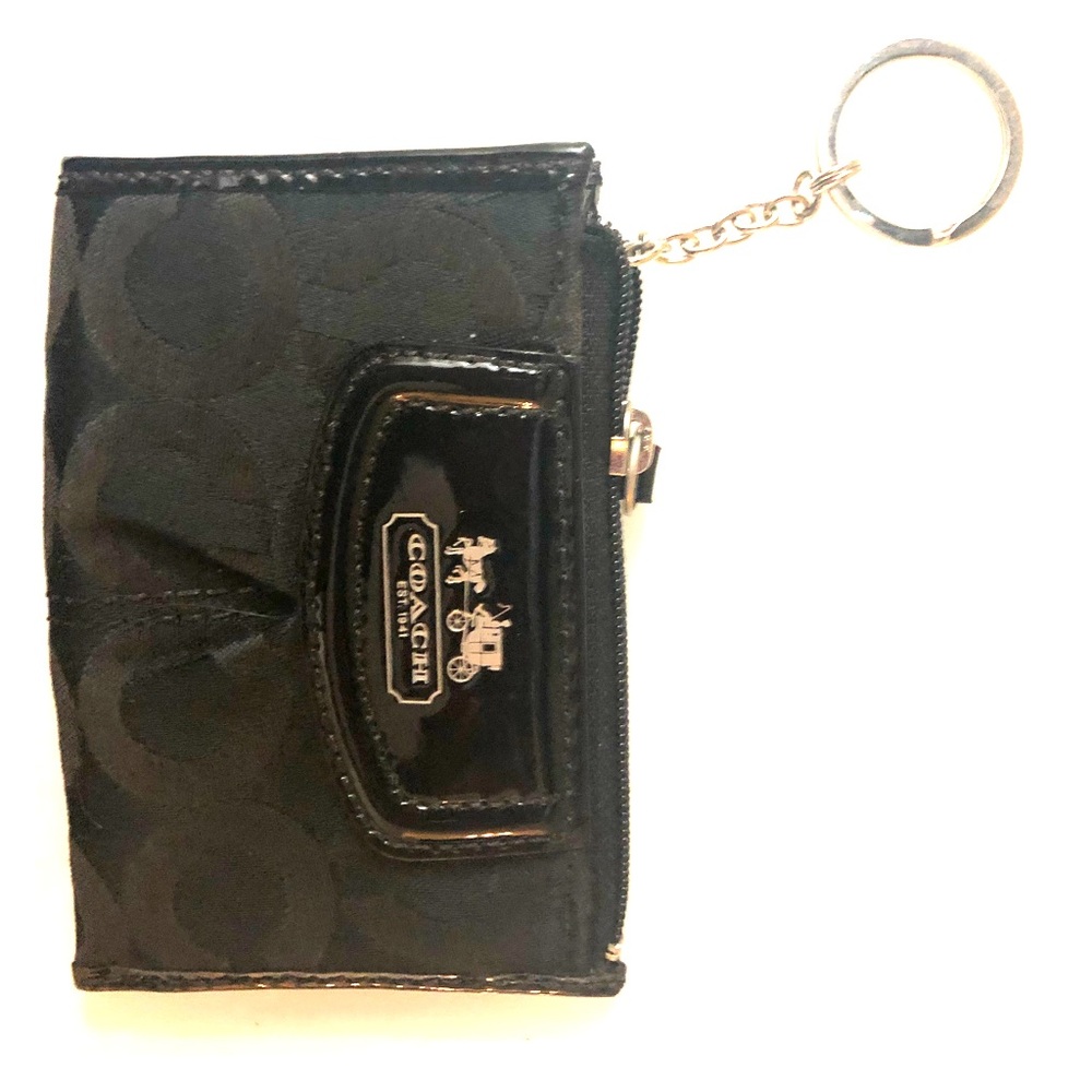 Price Drop🎉🎉🎉Authentic Coach mini change purse